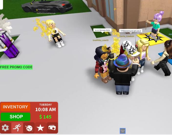 Roblox Bullies