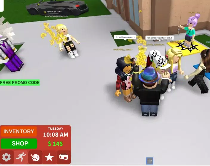 Its Free! - Roblox