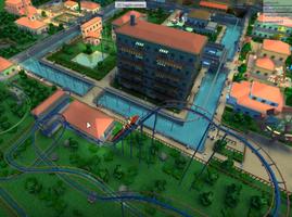 Free Theme Park Tycoon 2 Roblox Tips poster