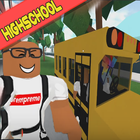 Free Robloxian Highschool Roblox Tips biểu tượng