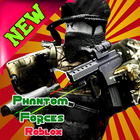 New Phantom Forces Roblox Tips biểu tượng