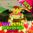 New TNT Rush Remastered Roblox Tips APK