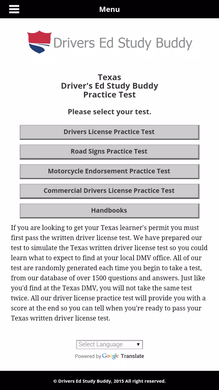 Texas Motorcycle Drivers License Practice Test | Reviewmotors.co