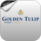 Golden Tulip Weert Zeichen