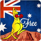 Aussie Lingo Free icône