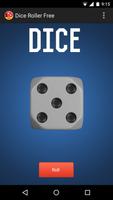 Dice Roller Free Affiche