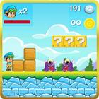 Super Jack Adventures (Jungle World - Super World) simgesi