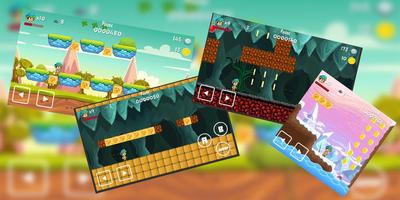 Super Jack Adventures (Jungle World - Super World) screenshot 3