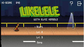 Likelele syot layar 1