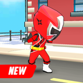Power City Ninja Steel