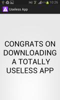 Useless App 截图 1