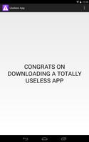 Useless App 截图 2