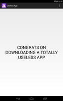 Useless App 스크린샷 2