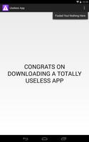 Useless App 截图 3