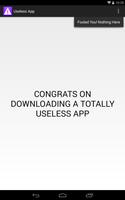 Useless App 스크린샷 3