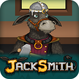 Jack blacksmith: Cool Crafting Game icono