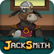 Download do APK de Jack blacksmith: Cool Crafting Game para Android