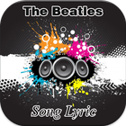 The Beatles Song Lyric icône
