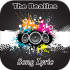 The Beatles Song Lyric icono