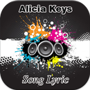 Alicia Keys Song Lyric APK