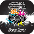 Avenged Sevenfold Song Lyric ikona