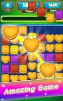 Candy Jelly Link Blast পোস্টার