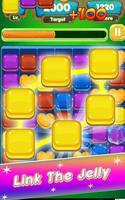 Candy Jelly Link Blast ảnh chụp màn hình 1