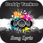 Daddy Yankee Song Lyric icône