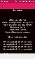 Daddy Yankee Song Lyric imagem de tela 3