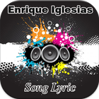 Enrique Iglesias Song Lyric icono