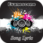 Evanescene Song Lyric ไอคอน