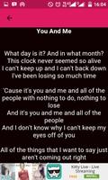 Lifehouse Song Lyric 스크린샷 3