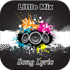 Little Mix Song Lyric-icoon