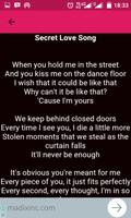 3 Schermata Little Mix Song Lyric
