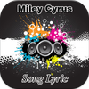 Miley Cyrus Song Lyric icon