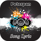 Peterpan Song Lyric आइकन