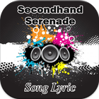 Secondhand Serenade Song Lyric-icoon