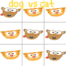 APK Tic Tac Toe dog vs cat