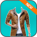 Man Jacket Photo suit-APK