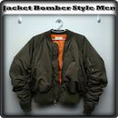 Jacket Bomber Style Men APK