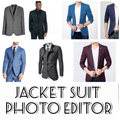 Jacket Suit Photo Editor : Man Suit Photo Frame