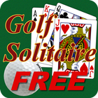 Golf Solitaire - Free simgesi