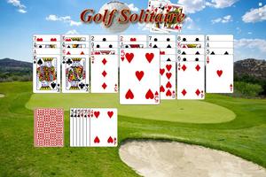 Golf Solitaire - Free पोस्टर