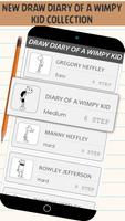 How to Draw Wimpy Kid पोस्टर