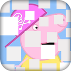 Guess The Peppa - Quiz Peppa and Pig أيقونة