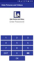 Hide Pictures and Videos plakat