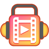 Video to Mp3 Video Editor Vide आइकन
