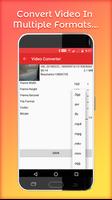 Video Converter imagem de tela 3