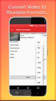 Video Converter Ekran Görüntüsü 3