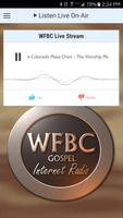 WFBC Gospel poster